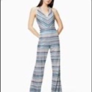 Riana printed jumpsuit